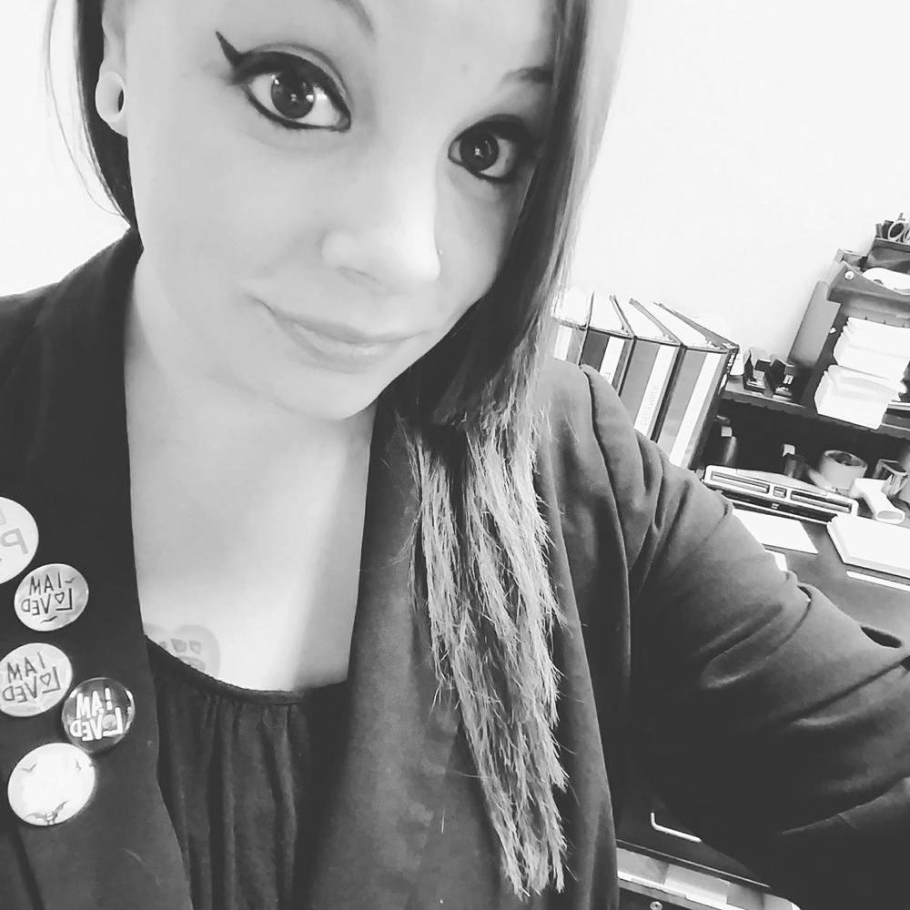 Meet your Posher, Brittany